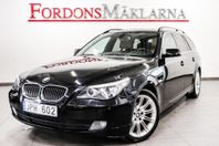 BMW 520 I TOURING AUT SKINN DRAG S+V HJUL