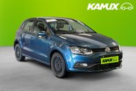 Volkswagen Polo 5-door 1.2 TSI DSG 90hk