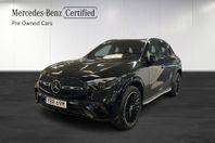 Mercedes-Benz GLC 300 e 4MATIC Moms/AMG/Dragkrok