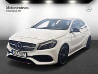 Mercedes-Benz A 180 d AMG Night Dragkrok Multieker