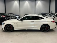 Mercedes-Benz AMG C 63 S COUPE PERFORMANCE SV-SÅLD 510HK