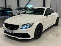 Mercedes-Benz AMG C 63 S COUPE PERFORMANCE SV-SÅLD 510HK