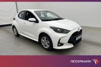 Toyota Yaris 1.5 VVT-i 125hk Active Värmare Kamera Rattvärme