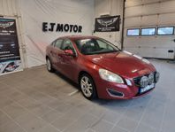 Volvo S60 T5 Summum Euro 5 Nybes 240 hk 6vxl