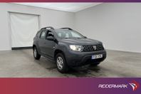 Dacia Duster 1.0 TCe 101hk Essential Sensorer