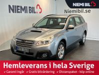 Subaru Outback 2.0 4WD Lineartronic MoK/Kamera/Navi/SoV