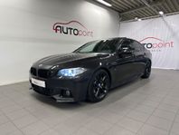 BMW 530 d xDrive Sedan LCI M Sport B&O Taklucka Nightvision