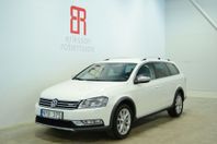 Volkswagen Passat Alltrack 2.0 TDI 4M Dragkrok Dieselvärmare