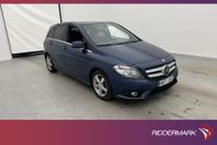 Mercedes-Benz B 180 109hk Sport Pano H/K Halvskinn