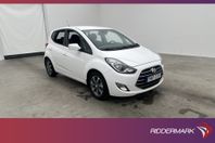 Hyundai ix20 1.6 125hk Comfort Kamera Rattvärme