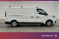 Renault trafic L2 Värmare Dragkrok B-Kamera 3-Sits Moms