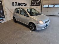 Toyota Yaris 5-dörrar 1.0 VVT-i