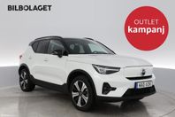 Volvo XC40 Recharge Twin motor Plus / Dragkrok / * OUTLET *