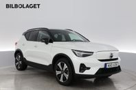 Volvo XC40 Recharge Twin motor Plus /Dragkrok/