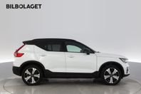 Volvo XC40 Recharge Twin motor Plus /Dragkrok/