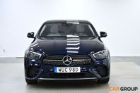 Mercedes-Benz E 220 d 4M 9G AMG Premium Pano GPS Burmester®