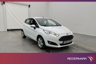 Ford Fiesta 1.0 EcoBoost 100hk Titanium Två-Bruk 0,46L/Mil