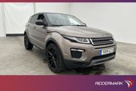 Land Rover Range Rover Evoque AWD 180hk SE Pano Kamera Drag