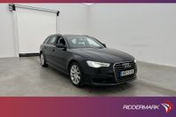 Audi A6 2.0 TDI Ultra 190hk Proline Sensorer Drag 0,44L/Mil