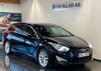 Hyundai i40 cw 2.0 GDI Business /besiktigad/Nyservad