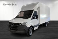 Mercedes-Benz Sprinter 317 CDI VOLYMSKÅP 210CM ZEPRO Z3N *OM