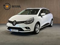 Renault Clio Sport Tourer 0.9 TCe I NAVI I Lågmil I Årskatt