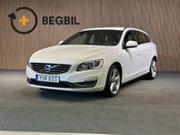 Volvo V60 D4 AWD Classic Summum I VOC I Läder