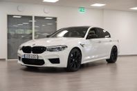 BMW M5 5-serie 600hk DAP Pa+ Nightvision hk Drag Rattvärme