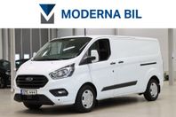 Ford transit CUSTOM 300 2.0 TDCI MOMS 2XDÖRR DRAG NYSERVAD