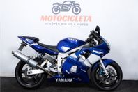 Yamaha YZF R6 Fri frakt-Wasa 36m räntefritt