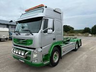 Volvo FM460 6X2 lastväxlare