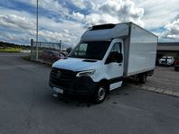 Mercedes-Benz Sprinter 316CDI AUT KYL/FRYS NATT BG-LYFT EU6