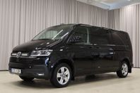 Volkswagen Transporter DSG 4M 150HK L2 Bra utrustning Moms