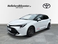 Toyota Corolla Touring Sports Hybrid TS 140hk GR-Sport Värma