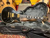 Beg. Gibson Les Paul Custom 1957 Reissue 2002 inkl. case