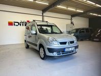 Renault Kangoo Express Passenger 1.6 handikappanpassad SÅLD