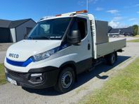 Iveco Daily 35-NP Chassi Cab 3.0 JTD CNG och Bensin Euro 6