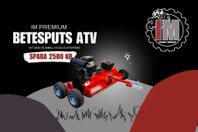 SOMMARRABATT! IM BETESPUTS ATV 150D BOGGIE