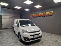 Citroën Berlingo Van 1.6 BlueHDi Manuell, 99hk, 3 sits