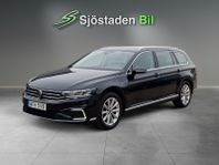 Volkswagen Passat SC 218hk GTE  Värmare/Drag/Kamera/Leasebar