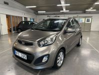 Kia Picanto 5-dörrar 1.0 MPI ECO, GLS Euro 5