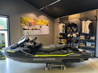 SEA-DOO Explorer Pro 170 Audio iDF 23 (Endast 7timmar)