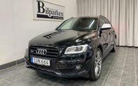 Audi SQ5 TDI 3.0 V6 quattro TipTronic Euro5 313hk / VÄRMARE