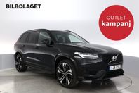 Volvo XC90 Recharge T8 R-Des Pro Edt /Dragkrok/ * OUTLET *