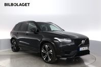 Volvo XC90 Recharge T8 R-Des Pro Edt /Dragkrok/ * OUTLET *