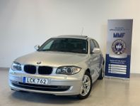 BMW 118 d 5-dörrars Steptronic Comfort Euro 5