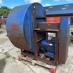 ABC LT 815 - MOLDOW - Blæser til plantørreri