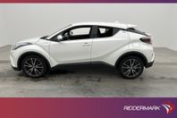 Toyota C-HR Hybrid 122hk Executive JBL B-Kamera Skinn