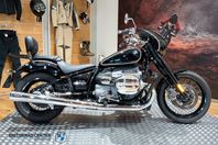 BMW R18 Pure | Värmehandtag | Vance & Hines | Sissybar |Kåpa