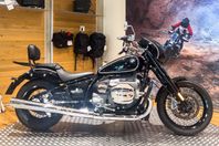BMW R18 Pure | Värmehandtag | Vance & Hines | Sissybar | Kåp
